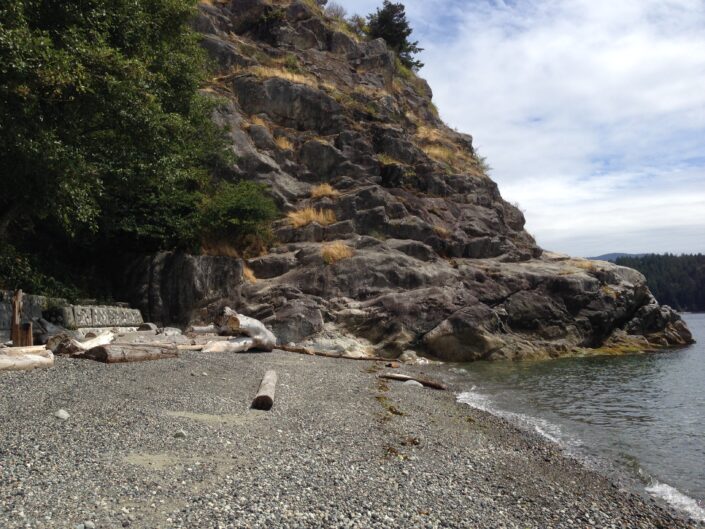 Town of Gibsons - Pebbles Beach