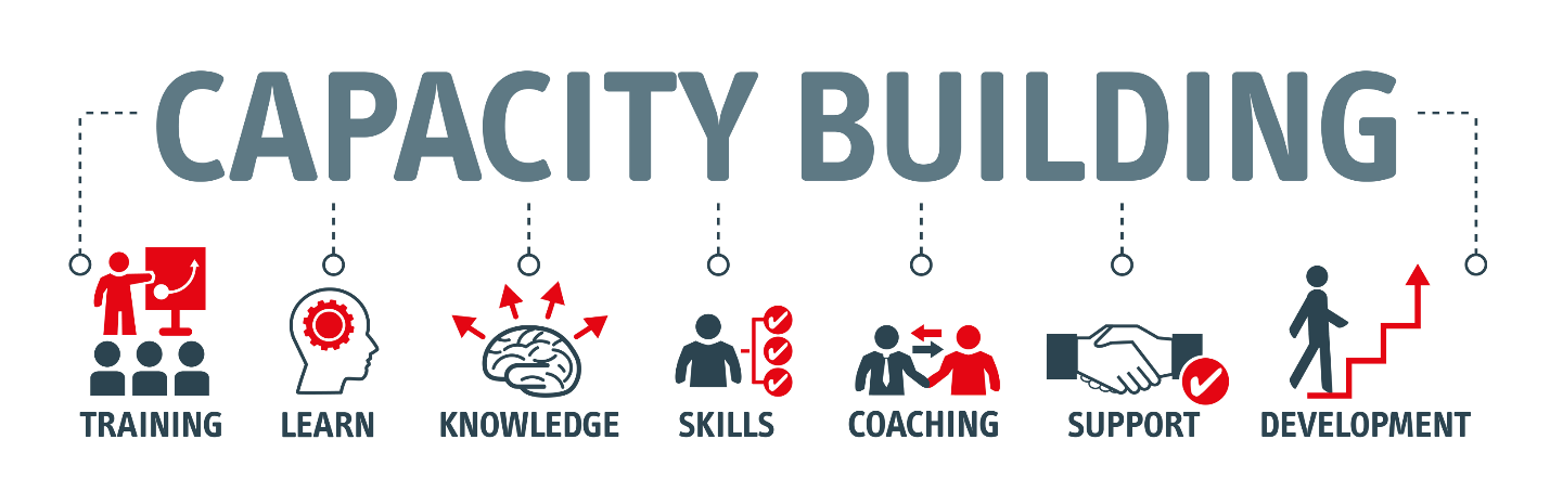Capacity Building graphic