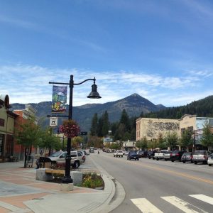 City of Rossland - image ©Kyle Pearce