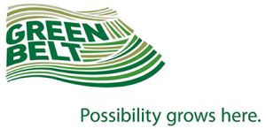 Green Belt Foundation logo