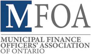 Municipal Finance Officers' association of Ontario - logo