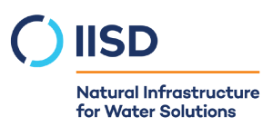 IISD Natural Infrastructure for Water Solutions logo