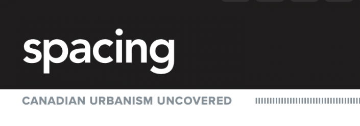 spacing - Canadian Urbanism Uncovered - logo